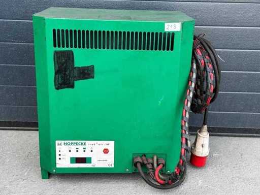 HOPPECKE - 24V/90A Battery chargers