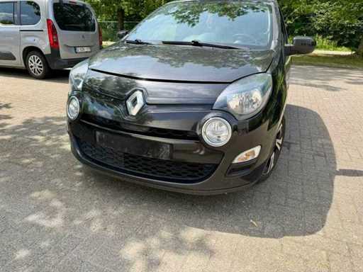 Renault Twingo voiture particulière 2013