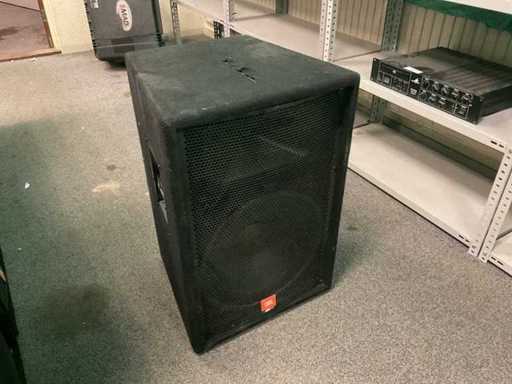 Haut-parleur JBL JRX115 (2x)