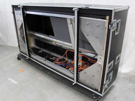 Caso per Grass Valley Karrera KPR-PNL-300-35