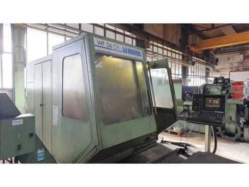 Mikron - WF 54 CH - 1988 - CNC milling machine