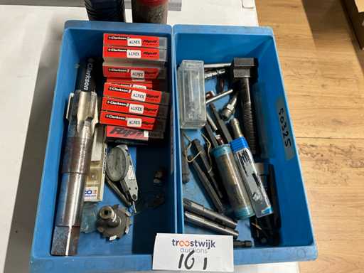 Diverse gereedschappen