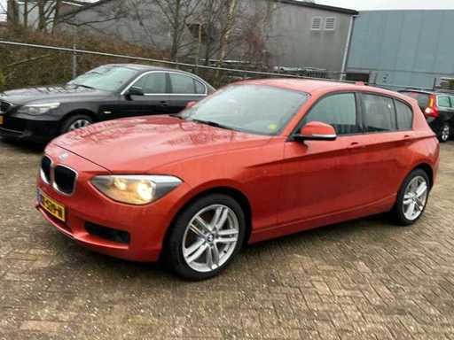 BMW 1 Series 116d Bussiness Passenger Car 2013
