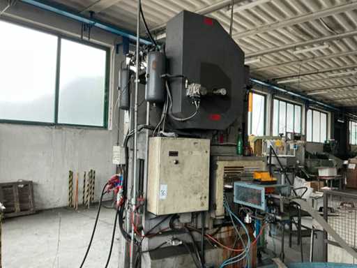 Pressix 100 CNR 4 Eccentric press