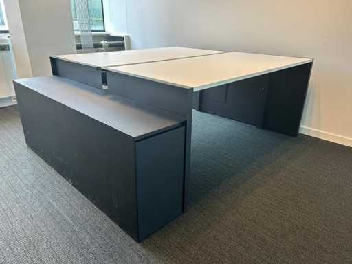 PAMI - 2p-workbench - Desk