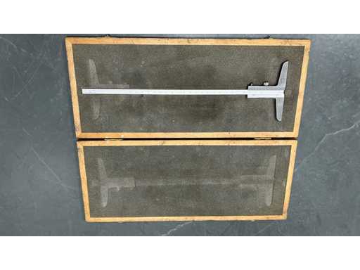 ROCH 250 MM ANALOG Analogowy Głęboki Kaliper Roch France