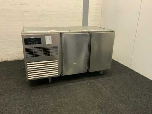 Stół roboczy zamrażarki