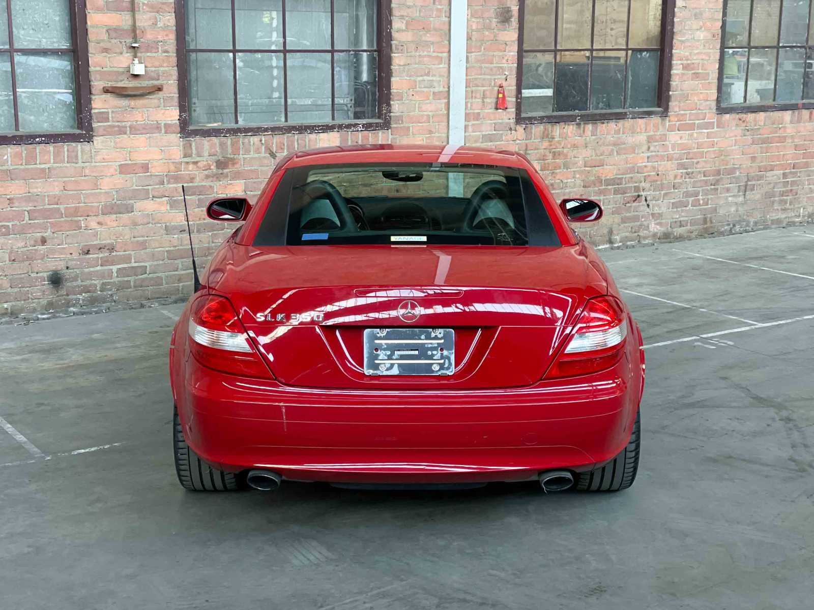 Mercedes-Benz SLK350 3.5 V6 272pk 2005 AIRSCARF Youngtimer SLK-Klasse