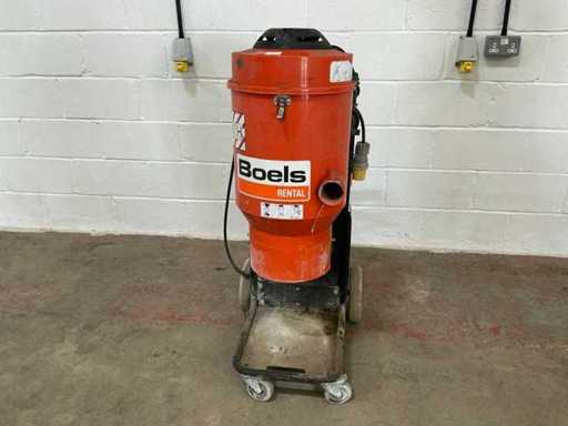 Husqvarna S26 Mobile Extraction System