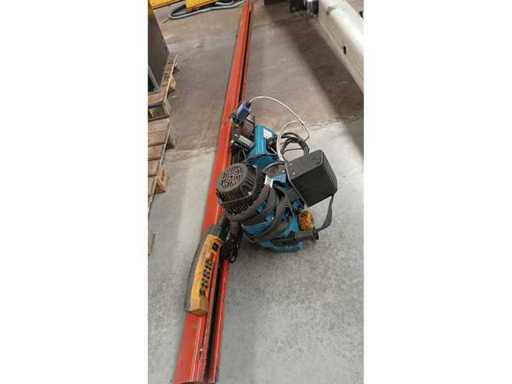 2017 Demag E22-C Electric Hoist