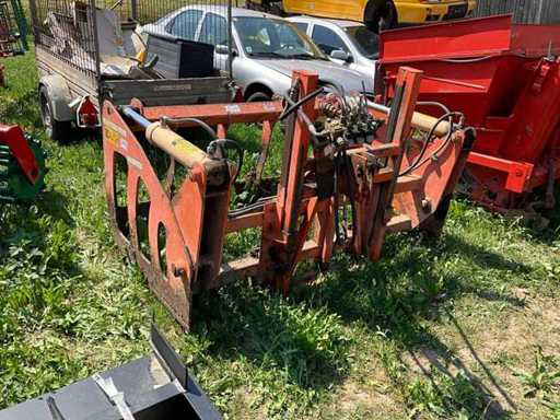 Szczypce do silosów Mauch Shear Grab SG300 z masztem