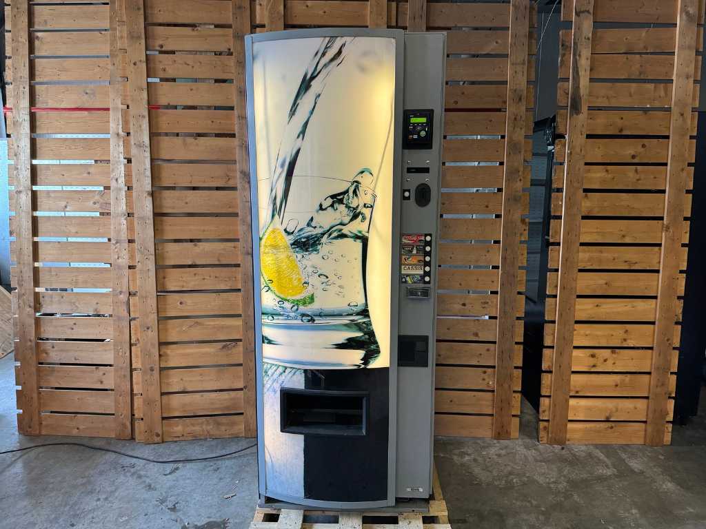 Vendo - 189-5 - Erfrischungsgetränkeautomat - Verkaufsautomat