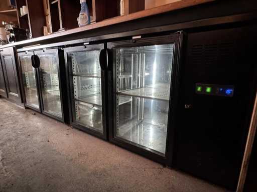 Tefcold - SG4 - Raffreddamento porta in vetro