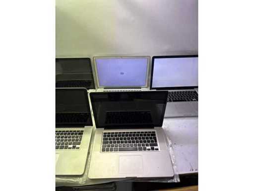 MacBook Apple (5x)
