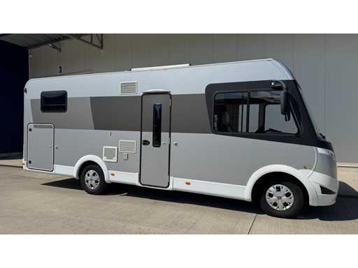 Dethleffs Trend 1 Mobile Home