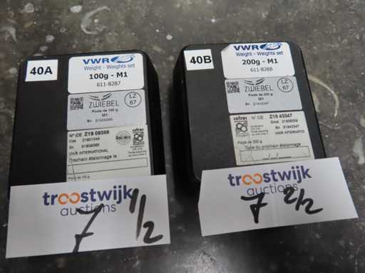 VWR - Calibrare (2x)