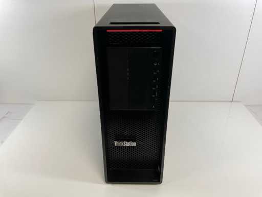 Lenovo P520, Xeon(R) W-2135, 64 GB RAM, 512 GB NVMe, NVIDIA Quadro P1000 4 GB WorkStation
