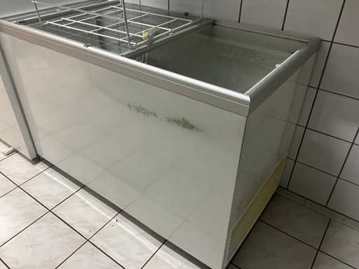 Gram Koffermodel Vriezer