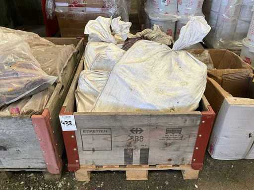 Fili di rinforzo per il pilastro 16mm