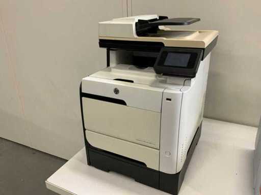 HP Laser Jet Pro 400 kolorowa MFP m475dw drukarka laserowa