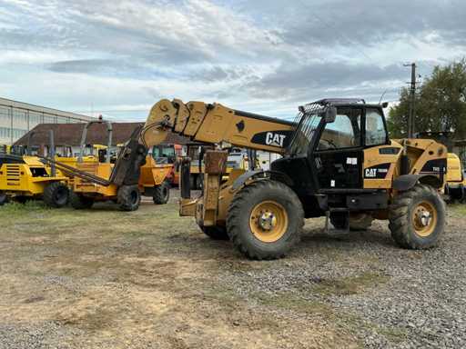Caterpillar - TH 580 B - Sollevatori telescopici - 2009
