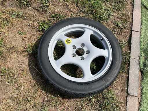 Ruota di scorta per BMW