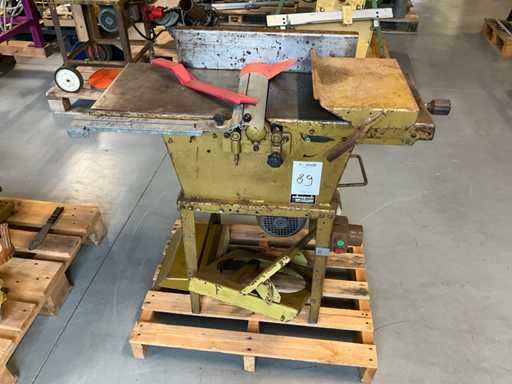 Strugarka Scheppach PRIMA-HM 1