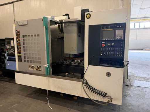 Feeler - 2017 - VMP-40A - CNC freesmachine