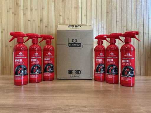 Dr.Marcus Titanium Wheel Cleaner - 750 ml (6x)