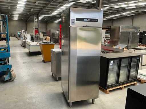 Réfrigérateur Franstal FHIHP70BT 2019 en acier inoxydable