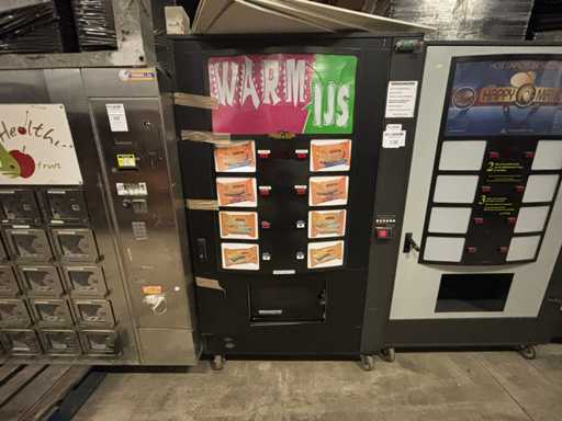 Happy O Matic - Verkoopautomaat