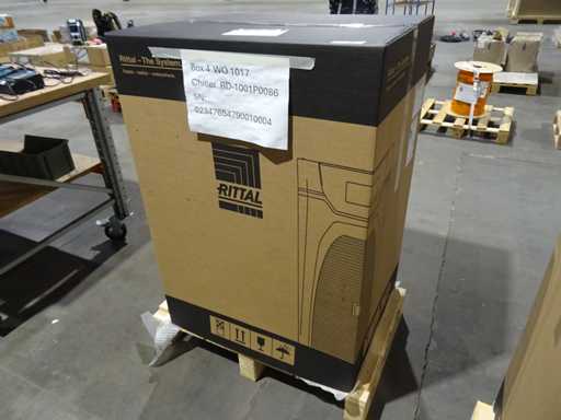 Rittal - Blue E+ - SK 3334.409 - Refrigerador