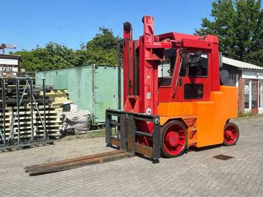 1997 Paus PGS-16 Vorkheftruck