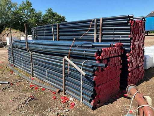 Wega PE100 Pipe (635x)