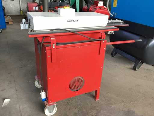 SCHLEBACH EPM25 Macchina Profilatrice Lamiera