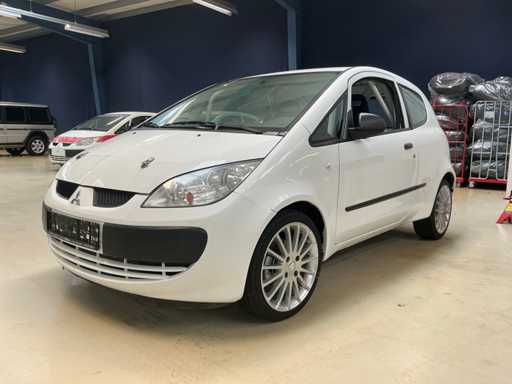 Mitsubishi - Colt Cup - RallyArt - Véhicule de piste