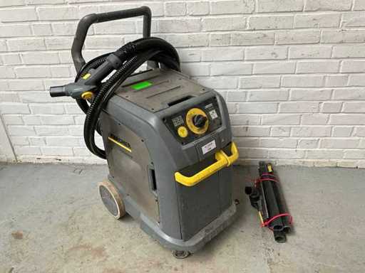 2017 Kärcher SGV 6/5 Steam Cleaner
