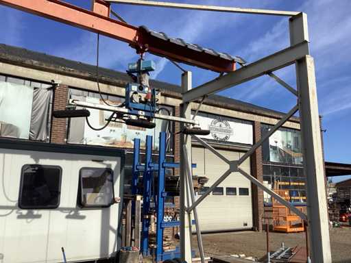 Vacustone - Dispozitive de ridicare cu vid