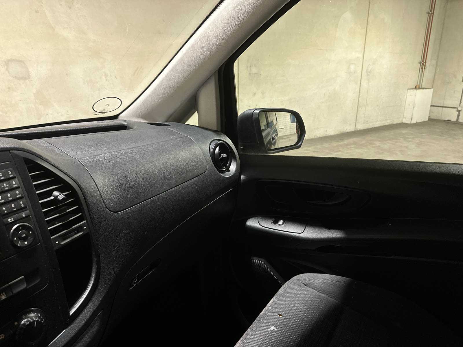 Mercedes-Benz Vito 111 CDI Lang 114pk 2017 Bedrijfswagen, VNZ-43-H