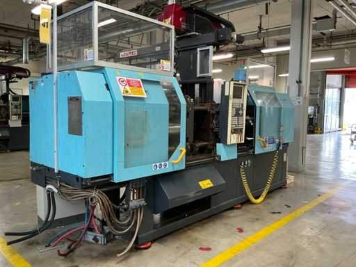 DEMAG - ERGOTECH 1000-310 - Kunststoff spuitgietmachine - 1995