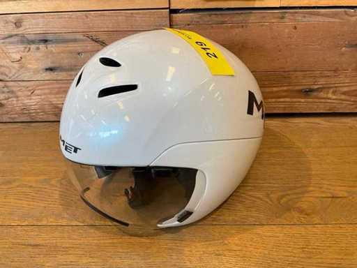 MET M100 Drone wide body Bike Helmet - L