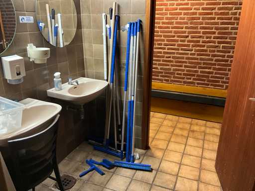 Schoonmaakartikelen (11x)