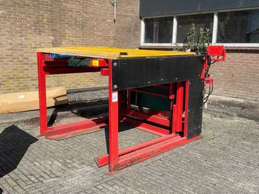 Europe Perfect Box Turner