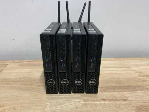 Dell Optiplex 3080 micro Desktop (4x)