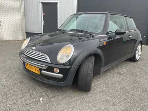 2004 Mini 1.6 Cooper Chili Personenauto