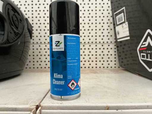 Nextzett, 100 ml,Spuitbus interieur klima A/C reiniger