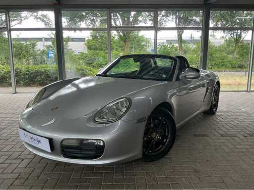 Porsche - 2007 - Boxster - 987 - 