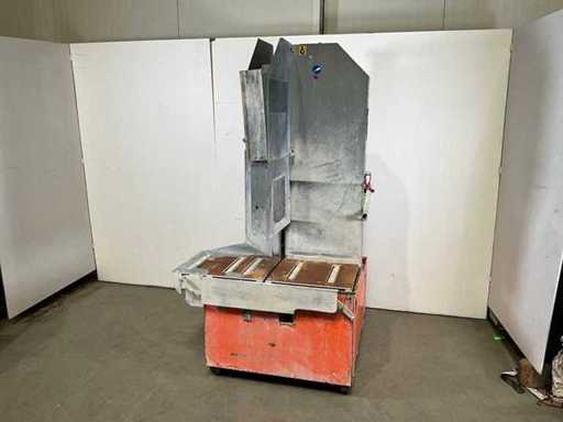 2022 Lissmac DTS 420 PE/N Table Saw L=420mm/H=650mm