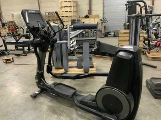 Life Fitness 95x disover se 2 elliptical Crosstrainer