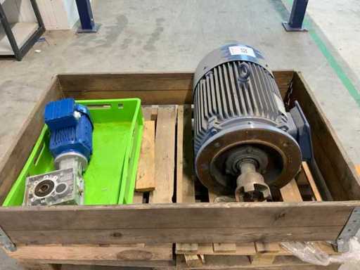 Euronorm, EMI Elektromotor (2x)